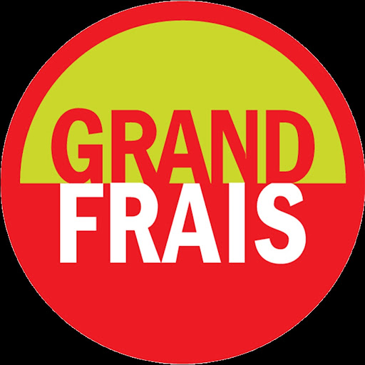 Grand Frais Rouen logo