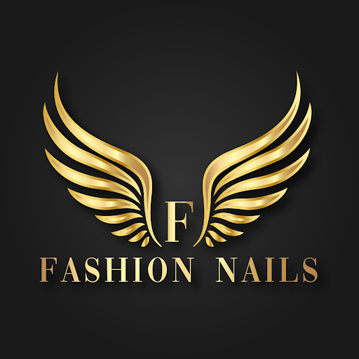 Fashion Nails logo
