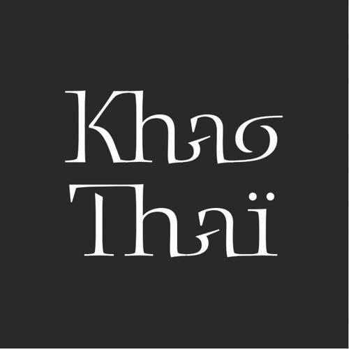 Khao Thaï logo