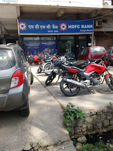 HDFC Bank, HDFC Bank LTD, Dharamshala Rd, Kangra, Himachal Pradesh 176001, India, Bank, state HP