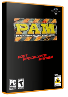 Post Apocalyptic Mayhem Pam