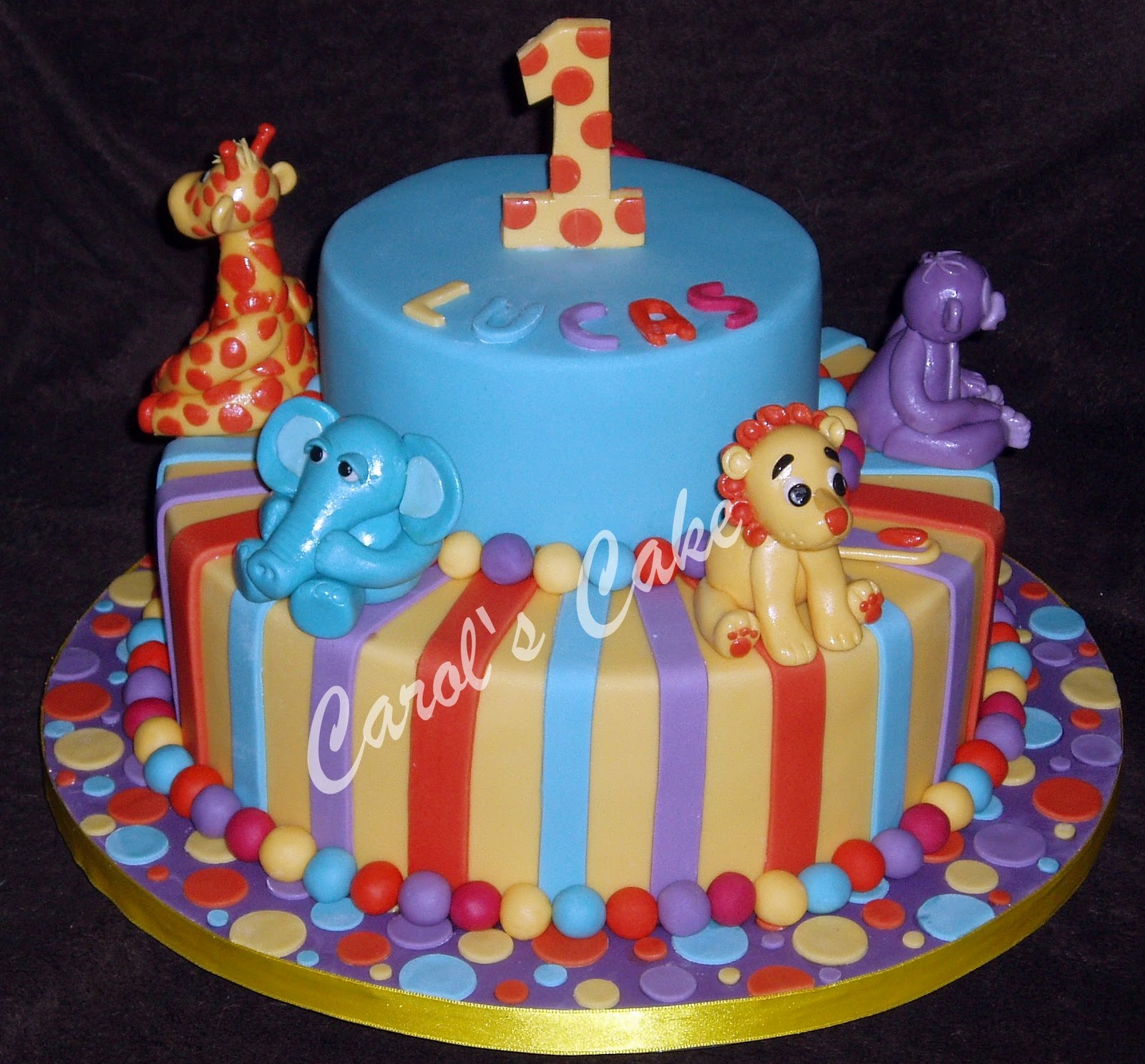 Childrens Birthday Cakes