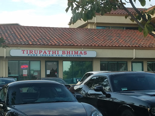 Restaurant «Tirupathi Bhimas», reviews and photos, 1208 S Abel St, Milpitas, CA 95035, USA