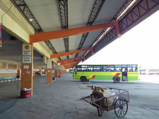 New KSRTC Bus Stand, Gokul Rd, Rajendra Nagar, Hubballi, Karnataka 580030, India, Bus_Interchange, state KA