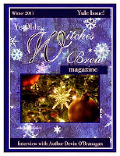 Ye Olde Witches Brew Yule Issue 2011