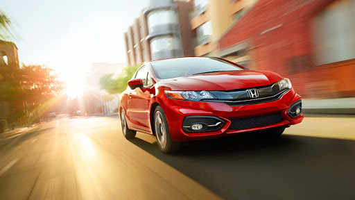 Honda Civic 2014 РєСѓРїРµ