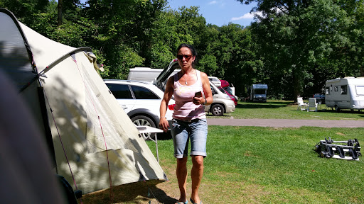 Campingplatz Tauber-Idyll