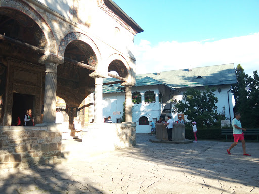 Monastère de Cozia
