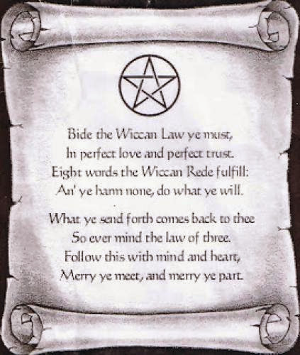 2 Witchcraft Wiccan Spells You Can Do Today