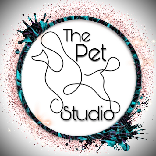 The Pet Studio logo