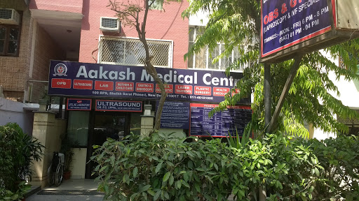 Aakash Medical Centre, 100, RPS Sheikh Sarai, Phase- I, Malviya Nagar, Opp. Apeejay School, New Delhi, Delhi 110017, India, Medical_Centre, state UP