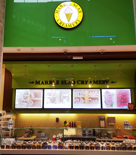 Marble Slab Creamery, Sheikh Zayed Road, 4th Interchange - Dubai - United Arab Emirates, Ice Cream Shop, state Dubai