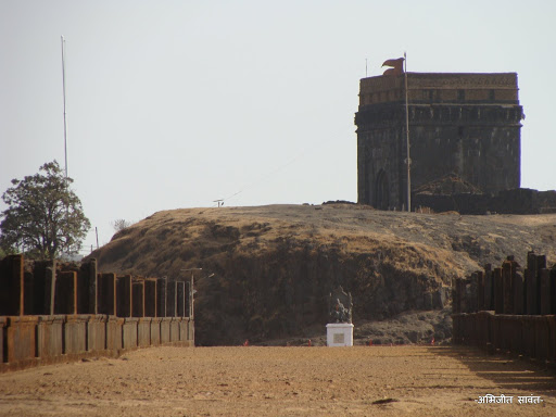 Nagarkhana, Raigad Fort, Raigad Trail, Gherakilla Raigad, Maharashtra 402305, India, Historical_Landmark, state MH