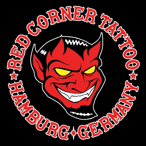 Red Corner Harburg logo
