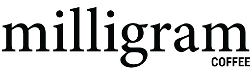 Milligram Coffee logo