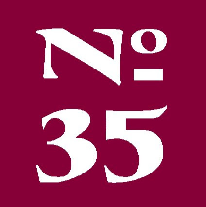 No. 35 Kenmare Restaurant logo