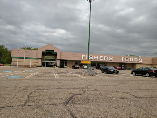 Grocery Store «Fishers Foods», reviews and photos, 5215 Fulton Dr NW, Canton, OH 44718, USA