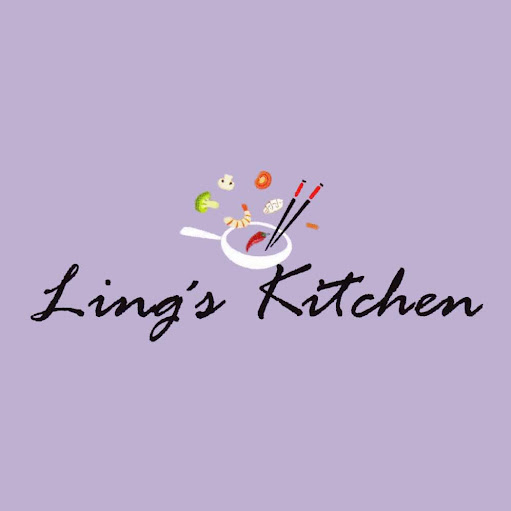 Ling's Kitchen logo