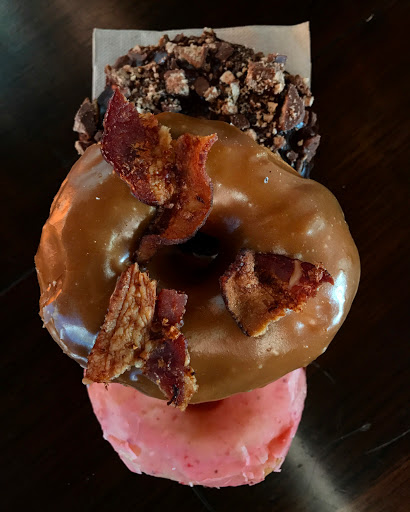 Donut Shop «Sugar Shack Donuts & Coffee», reviews and photos, 401 E New Haven Ave, Melbourne, FL 32901, USA