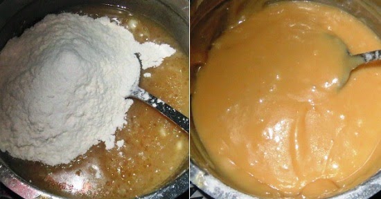 Nutella Swirl Blondies Recipe | Eggless Baking Recipes | Written by Kavitha Ramaswamy of Foodomania.com