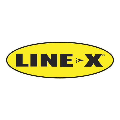 LINE-X Kelmscott logo