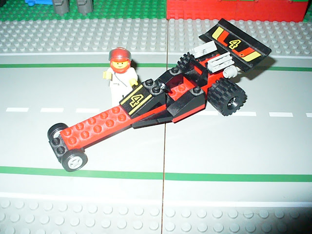 Review: 6526 Red Line Racer - LEGO Town - Eurobricks Forums