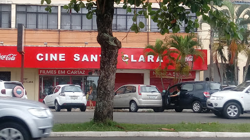 Cine Santa Clara, Av. Soares Lopes, 908 - Centro, Ilhéus - BA, 45653-005, Brasil, Cinema, estado Bahia