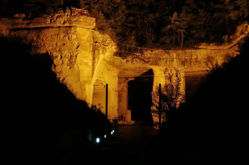 Grotte de Champ Retard