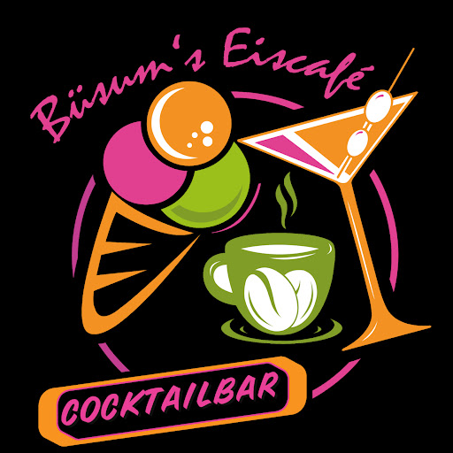 Büsum's Eis-Café logo