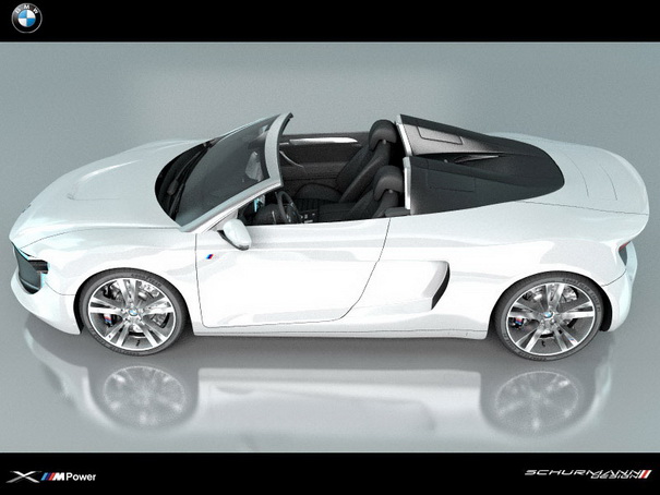BMW X concept