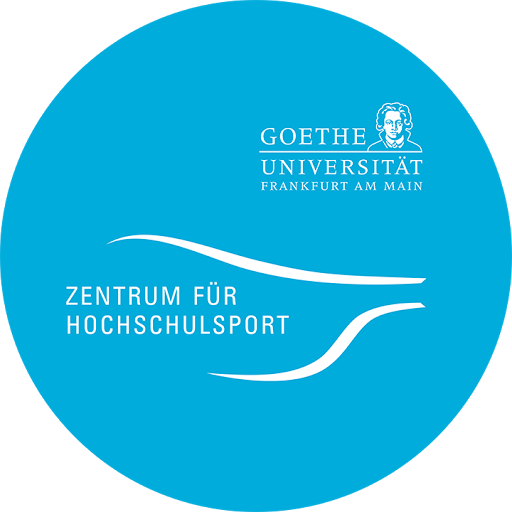 Goethe-Universität Frankfurt Zentrum für Hochschulsport logo