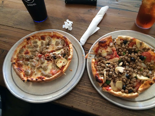 Pizza Restaurant «Pizza Getti», reviews and photos, 3320 N Buckner Blvd, Dallas, TX 75228, USA