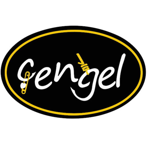 Çengel Cafe logo