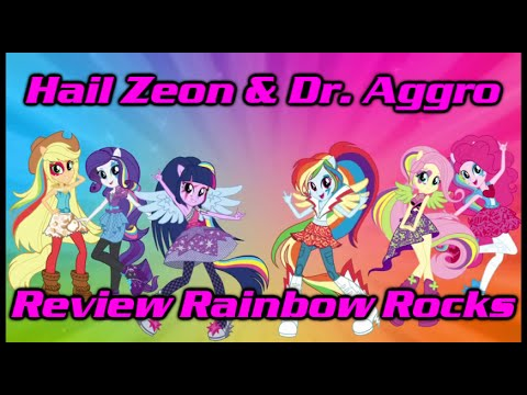 My Little Pony Equestria Girls: Rainbow Rocks Review