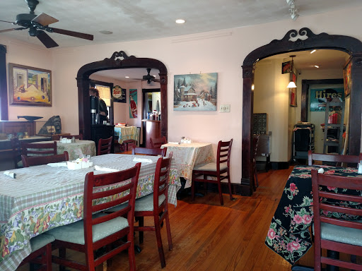 Breakfast Restaurant «Java Jacks Cafe», reviews and photos, 504 S Church Ln, Tappahannock, VA 22560, USA