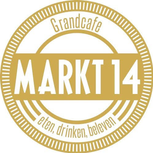 Grandcafé Markt 14 logo