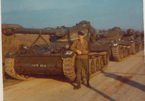 amx13 - Service militaire Trêves 1974 (AMX13 et 30B ) Capture+3