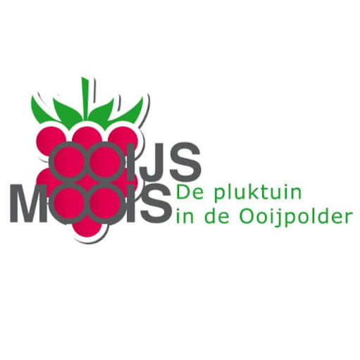 Ooijs Moois, de pluktuin in de Ooijpolder logo