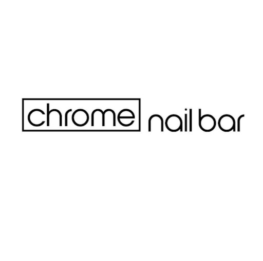 Chrome Nail Bar logo
