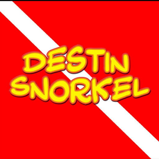 Destin Snorkel logo