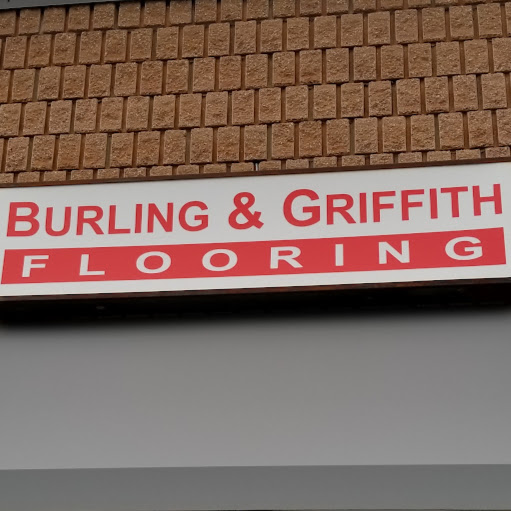 Burling & Griffith Flooring logo