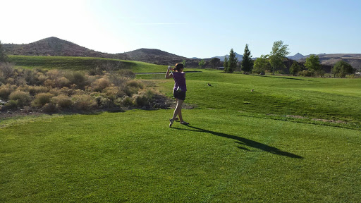Golf Course «Cerbat Cliffs Golf Course», reviews and photos, 1001 Gates Ave, Kingman, AZ 86401, USA