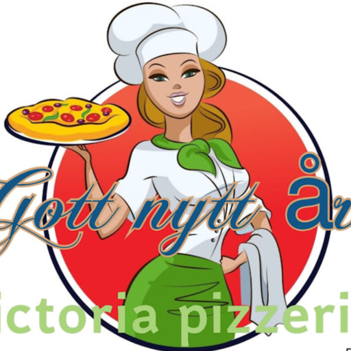 Victoria Pizzeria logo