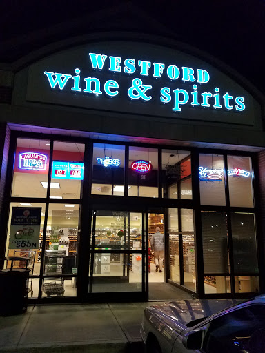 Liquor Store «Westford Wine & Spirits», reviews and photos, 9 Cornerstone Square, Westford, MA 01886, USA