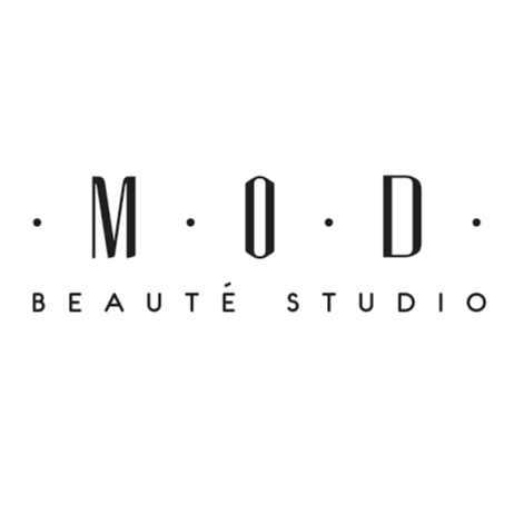MOD BEAUTE STUDIO logo