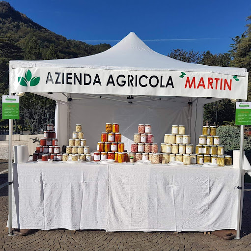 Azienda Agricola Martin logo