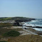 View from Cape Banks Botany Bay National Park (310190)