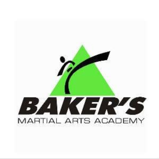 Baker's Martial Arts logo