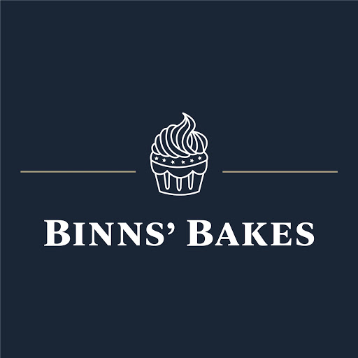 Binns' Bakes logo