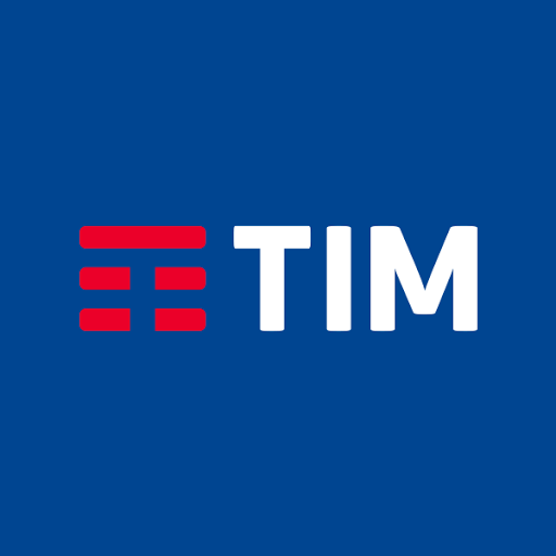 Negozio TIM logo